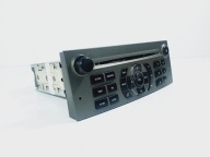 Radio original CD missing code OE 7645124392 Citroen C5 II 2 04-08