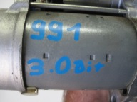 starter PORSCHE CARRERA 991 3,0BIT 18R 9A260410900