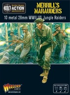 Bolt Action Merrill's Marauders