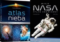 Misje NASA + Atlas nieba Przewodnik Rudź