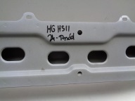 pillar bumper support front MG HS II 24