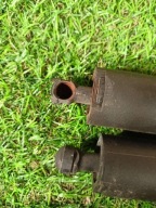 damper bonnet Mercedes ML W164 r2010