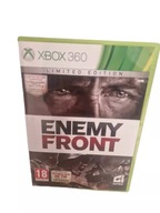 ENEMY FRONT XBOX 360,
