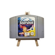 Hra STARSHOT Nintendo 64