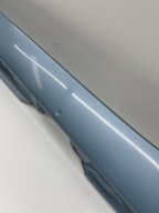 AUDI A6 C7 moulding cap of the threshold threshold left colour LY5R blue