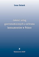 Jakość usług gastronomicznych a ochrona konsumentó