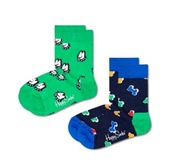 Ponožky Happy Socks 2-3 L KDDB02-7300