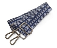 Táskapánt 67-125cm állítható 004 kék