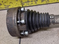 VW GOLF IV semi-axis left front 1J0407271EM
