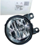 Halogen Przód Oryginał Citroen Peugeot C1 C4 DS4 308 3008 6208Q3