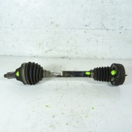 VW POLO IV 1.4B semi-axis left front