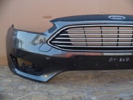 Ford Focus III MK3 2014-2017 LIFT bumper front front
