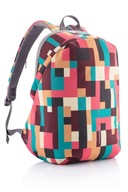 Plecak Miejski XD Design Bobby Soft Geometric P705.867