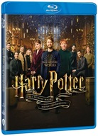 Harry Potter 20th Anniversary: Return to Rokfort disk BLU-RAY ENGLISH BEZ PL