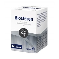 Biosteron, 25 mg 60 tabl (DHEA) mężczyzna potencja