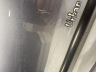 door right front HB 5D complete colour KTH KTHC PEUGEOT 207 door