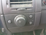 interruttore luci panel regulacja Opel Meriva A FL 06-10