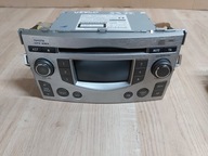 Rádio Toyota OE 86120-0F060