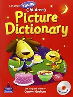 Longman Young Children's Picture Dictionary + CD SRR