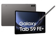 Samsung Galaxy Tab S9 FE+ 12.4 5G 128GB szary (X616)rysik S-Pen