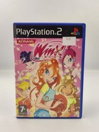 Winx Club 3XA Sony PlayStation 2 (PS2)