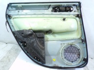 side VOLKSWAGEN PASSAT B5 LIFT leather (K2) black, black leather