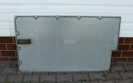 Blende Abdeckung ZABUDOWA Seite links heck mitte VW TRANSPORTER IV T4 MULTIVAN