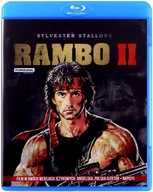 RAMBO II [BLU-RAY]