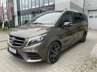 Mercedes V 250 4-Matic. PL. Bezwypadek. 1Wł.