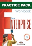 New Enterprise. B1. Workbook. Practice Pack + Exam Skills Practice + kod Di