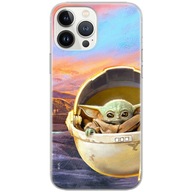 Etui do Apple IPHONE 7 PLUS/ 8 PLUS Baby Yoda 005 Star Wars Wielobarwny