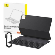 OUTLET MAGNETYCZNE ETUI Z KLAWIATURĄ BASEUS PAD PRO 12.9''