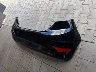 bumper rear rear part Ford Fiesta MK7 3D 9D