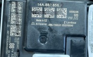 VW ID.7 2023- REGULACJA LEDZWI siège MASAZ pompe unité de commande électronique uce 14A882856C