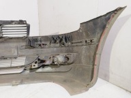 Seat Leon and Toledo II bumper front front