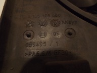 ventilátor chladiče OPEL ZAFIRA B