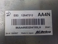 OPEL Computer Bedienteil 12647212 AA4N