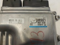 Mazda CX60 2023r module control unit computer ecu 2,5 ms01186b1-jlk01