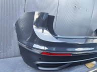 VW TIGUAN II LIFT bumper rear 4xPDC complete