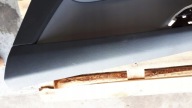 A5 8W side upholstery door right COUPE 8W6867134