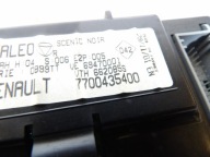 RENAULT SCENIC et PANEL alimentation d'air 7700435400