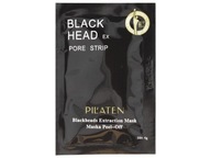 Pilaten Black Mask do twarzy z aktywnym węglem 6 g