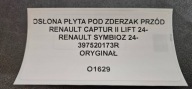 frontstoßstange vorne Renault Symbioz 397520173R