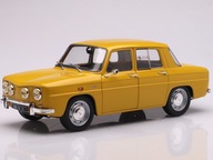 Model auta Renault 8 S - 1968, yellow Solido 1:18
