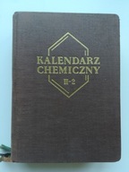 Kalendarz chemiczny Tom 2 cz.2
