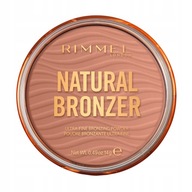 Rimmel Natural Bronzer bronzer 001 Sunlight