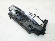 handle exterior door CHROM left rear part AUDI A4 B9 A5 8W0837811A LY9C
