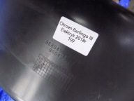 mudguard right rear part right BERLINGO III PARTNER 18R
