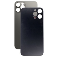 iPhone 12 Pro Graphite Czarny Tylne szkło klapka plecki panel baterii