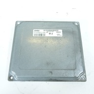 VOLVO C30 1.6B 100KM control unit of the engine 30743219AA